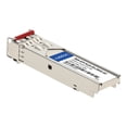 thumbnail image 1 of AddOn - module Émetteur-Récepteur SFP+ - 10GbE - 10GBase-CWDM - LC Monomode - jusqu'à 24,9 miles - 1430 nm - Conforme TAA, 1 of 8