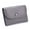 grey, variant on TAZAG Simple genuine leather coin wallet card bag for men and women new soft cowhide short multi-functional small wallet