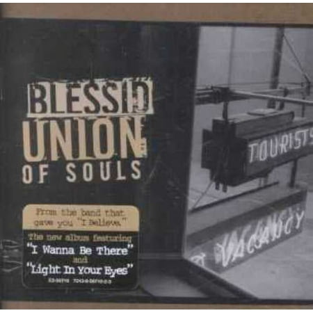 BLESSID UNION OF SOULS (724385671623)
