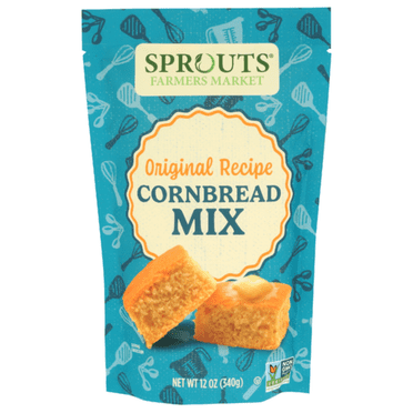 SPT Cornbread Mix 12 oz - Pack of 2