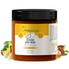 RaGaNaturals Tropical Hand & Body Cream - All Natural Mango & Grapefruit Moisturizer - With Shea Butter, Argan & Avocado Oil - For Dry, Itchy Skin & Eczema - 8 Fl Oz