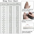 thumbnail image 3 of 6mm Duo Tone Tungsten Carbide Rings for Men Women Brushed Finish Couple Wedding Band Sets Comfort Fit Size 7-14, 3 of 6