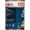 thumbnail image 6 of (12 pack) Bumble Bee Fancy Whole Baby Clams 10 oz can, 6 of 10