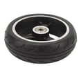 thumbnail image 2 of 5.5 In Scooter Rear Wheel, Aluminum Alloy Hub Scooter Tire Wheel Anti Slip Stable  for Electric Scooter Shop, 2 of 8