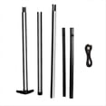 thumbnail image 1 of Smart RGB Dream Color Floor Lamp with Music Sync & Remote Control, 1 of 5