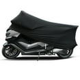 thumbnail image 4 of All-Weather Motorcycle Cover - Universal Fit with Elastic Band, Full Dust Protection and Sun UV Protection, 4 of 7