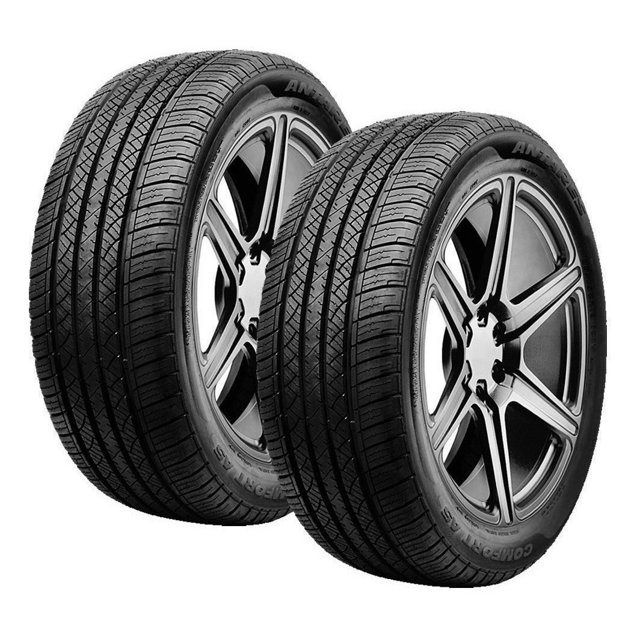 Paquete De 2 Llantas 235/70r16 Antares Comfort A5 106h ANTARES COMFORT A5