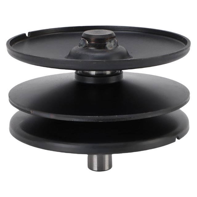 Lawn Tractor Pulley, Anti Slip Lawn Tractor Accessory Pulley Stable Widely Compatible for 13BC76LF055