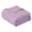 Purple #0, variant on Breathable Summer Cooling Quilt | 100% Cotton Lightweight Blanket | 100x150cm (39x59in) | Pink, Purple, Brown, Blue | Temperature Regulating for Hot Sleepers