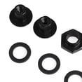 thumbnail image 3 of Car Rear Glass Upright Hardware Black 90101--000 Car Accessories Suitable, 3 of 8