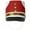 Type B Red, variant on DPOIS Kids Marching Band Hat Nutcracker Drum Major Hat Toy Soldier Cap Cosplay Costume Type E Blue One Size