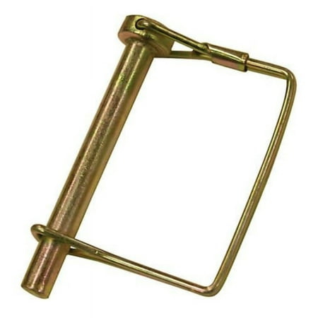 

SpeeCo 22PTSA047TSC Square Lock Fence Pins 5/16 inch x 3-1/2 inch Pack of 1