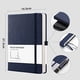thumbnail image 2 of Cuaderno forrado RETTACY Pack 2 A5 376 Páginas Papel 100gsm 5.75'' × 8.38'', 2 of 3