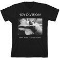 thumbnail image 1 of Joy Division Love Will Tear Us Apart Classic T-Shirt, 1 of 1