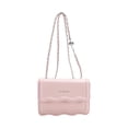 thumbnail image 1 of Bolso de hombro para mujer, bolso cruzado ligero y duradero a la moda Rosa, 1 of 7