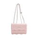 thumbnail image 1 of Bolso de hombro para mujer, portátil, informal, ligero, con correa de cadena moderna para niñas Rosa, 1 of 7