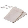 thumbnail image 2 of Frontier Natural Products 6059 Cotton Drawstring Bags, 3 x 5 in. 12 Count, 2 of 2