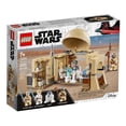 thumbnail image 1 of Set LEGO Star Wars Cabaña de Obi-Wan 75270, 1 of 4