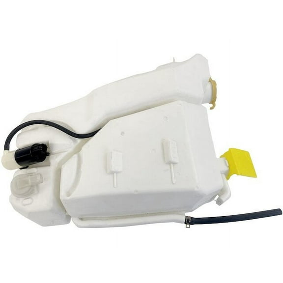 Front Expansion Tank - Compatible with 2002 - 2005 Dodge Ram 1500 2003 2004