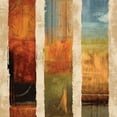 thumbnail image 2 of Morrison, Kurt 26x26 White Modern Wood Framed Museum Art Print Titled - Perpetual I, 2 of 4