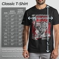 thumbnail image 5 of Men's Marvel Ghost Rider Comic Book Cover Print Issue 1 Graphic Tee, 5 of 10