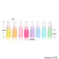 thumbnail image 4 of ZPAQI 8Pcs 10ml Macaron Candy Color Refillable Empty Bottles Cosmetic Sample Pump Vial Container Cream Lotion Storage Pot, 4 of 7
