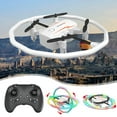 thumbnail image 6 of UFO Remote Control Aircraft Four Rotation Dazzling Lights Fixed Height Rotation Stunt Education Remote Control Aircraft Drone Model Gift Remote Control Aircraft, 6 of 9