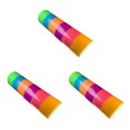 thumbnail image 2 of Guardoinrt 6x Colorful Sticky Ball Rolling Tapes Wide DIY Luminous 2.36 Making Ball Style A 3Set, 2 of 6