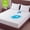 White-12 inch, variant on U by Bedsure Bed Bug Proof Mattress Cover Queen Size, Waterproof Mattress Protector 100% Waterproof for Bed, Zippered Mattress Encasement Six-Sided 12 inches Deep