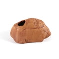 thumbnail image 3 of Resin Reptiles Hide Cave Hideout Natural Rock Look Breeding Box Egg-laying Shelters For Snake Rat Gecko, 3 of 8