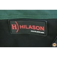 thumbnail image 6 of 75" Hilason 1200D Winter Waterproof Turnout Horse Blanket Belly Wrap Green, 6 of 8