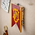 thumbnail image 3 of LEGO Harry Potter - Gryffindor House Banner, 3 of 7