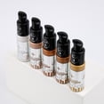 thumbnail image 5 of Liquid Highlighter Oil for Face and Body - Natural Glow Enhancer with Soothing Botanicals, Illuminating Shimmer Drops for Cheekbones, Collarbone, and Legs - Nourishing Non, 5 of 5