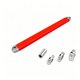 thumbnail image 2 of Wrench Extension Bar 15.4 Multi Function Socket Wrench Extender Tool Kit With Adapters For Car Repair Tight Spaces, 2 of 5