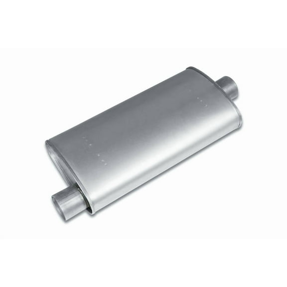 Eco PLUS Offset/Center Reversible Muffler