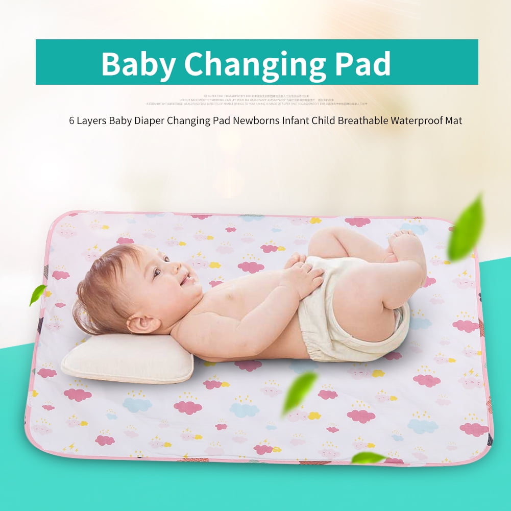 diaper changing pad walmart