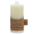 thumbnail image 1 of Mainstays Unscented Flickering LED Wax Pillar Candle, 1 of 5