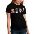 thumbnail image 2 of Super Mario T-Shirts for Boys Girls, Kids 3D Print Short Sleeve, Unisex Crew Neck Tee Shirts for Youth, 2 of 9