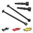 thumbnail image 3 of SHENMO Metal Steel RC Car Rear Drive Shaft Axles Set for LOSI 1/10 22S 2WD Remote Control Car, 3 of 6