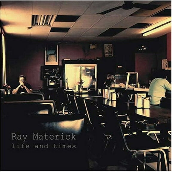 Ray Materick - Life and Times - Music & Performance - CD