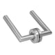 thumbnail image 4 of Manija de puerta, manija de puerta de acero inoxidable 304 de mano de obra fina para puerta de metal para puertas de madera Unbranded 3114210134311, 4 of 8