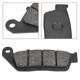 thumbnail image 4 of 1 Set Of Motorcycle Brake Pads For Honda Cr 125 R 250 R 02-07 Crf 250 R/x 04-15 Crf 450 R/x Banmo, 4 of 5