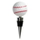 thumbnail image 3 of Tapón con forma de balón deportivo, utensilio de cocina reutilizable y creativo, ideal para regalar en cumpleaños, año Nuevo o como detalle para papá Béisbol, 3 of 8