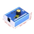 thumbnail image 3 of Probador de servo, Servo Tester CCPM Servo Consistencia Master Motor Tester Comprobador ESC para RC Plane Car Boat Amonsee No, 3 of 6