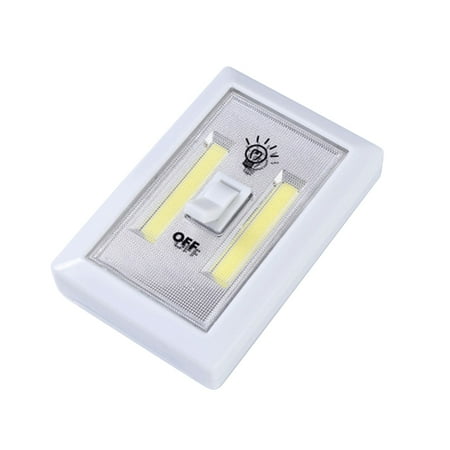 

COB LED Light Multi-purpose Wall Night Wardrobe Lights White