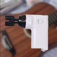 thumbnail image 4 of Afinador Guitarra Eléctrica Afinador Ukelele Cortador Cuerdas Afinador Multifunción Accesorios Guitarra (blanco), 4 of 9