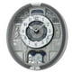thumbnail image 1 of Reloj de pared SEIKO Melodies in Motion con motivos musicales, 1 of 7