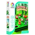 thumbnail image 1 of Smart Games Lièvres et Renards - French game - 60 progressive challenges - For kids 7+, 1 of 4