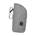 thumbnail image 2 of Calentador de biberones Calentador de biberones USB Compacto con aislamiento Bolsa para leche Calentador de biberones para coche Guardería, 2 of 7