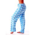 thumbnail image 2 of Just Love Women's Plush Pajama Pants 6339-10351-RED-M (Blue - Argyle, X-Large), 2 of 3